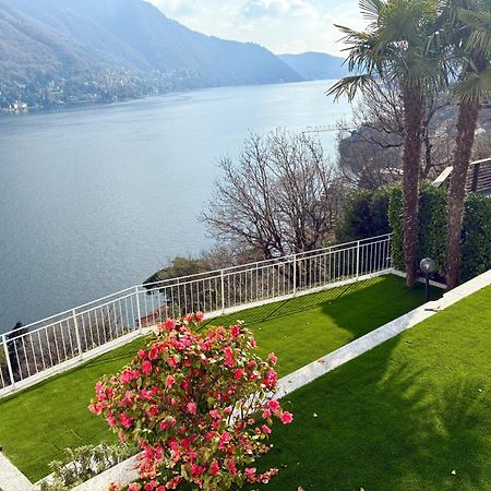 Villa Fantastica Carate Urio Exteriör bild