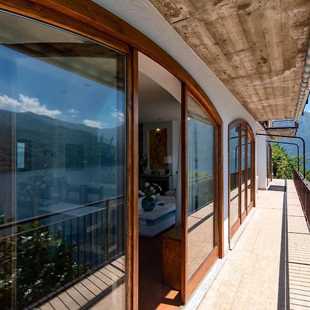 Villa Fantastica Carate Urio Exteriör bild