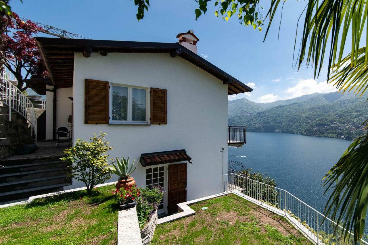 Villa Fantastica Carate Urio Exteriör bild