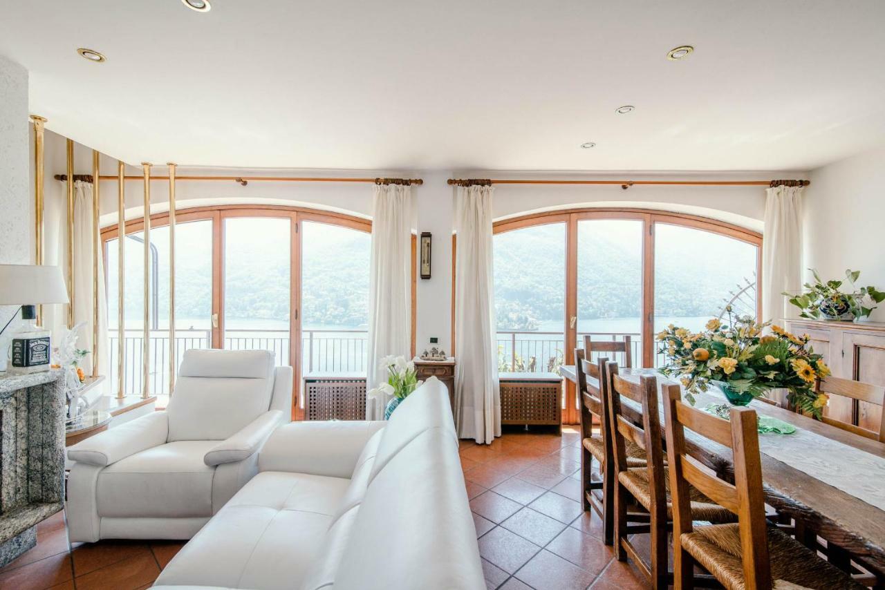 Villa Fantastica Carate Urio Exteriör bild