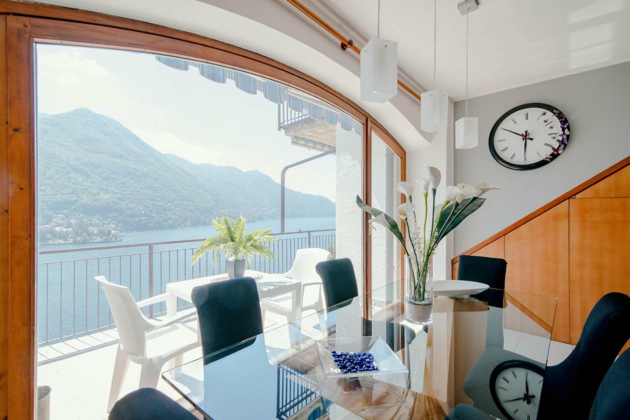 Villa Fantastica Carate Urio Exteriör bild