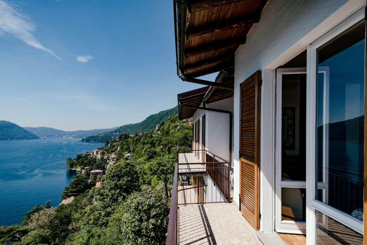 Villa Fantastica Carate Urio Exteriör bild