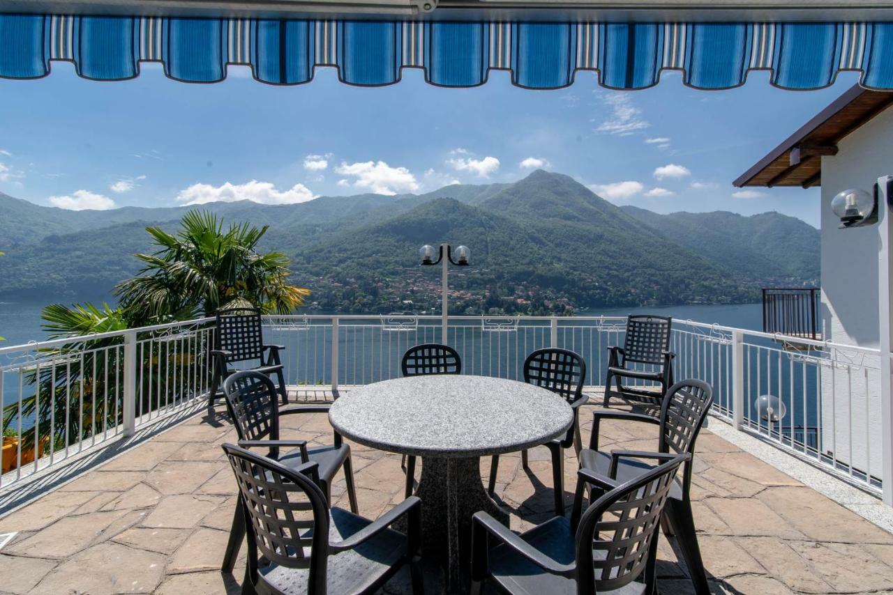 Villa Fantastica Carate Urio Exteriör bild