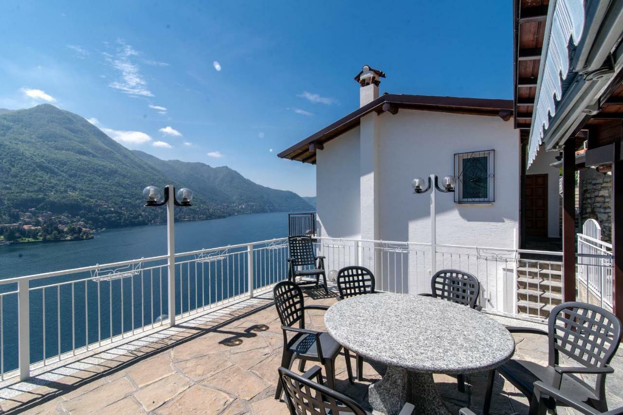 Villa Fantastica Carate Urio Exteriör bild